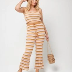 L*Space Turn The Tide Pant CLOTHING