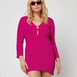 L*Space Wailea Cover Up CLOTHING