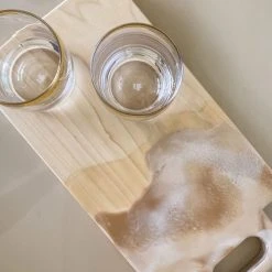 L*Space Kayla Rae Resin Grazing Board - Single Handle