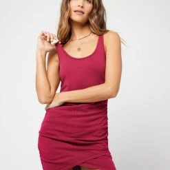 L*Space CLOTHING Wildwood Dress