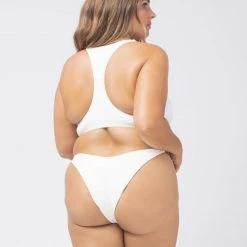 L*Space SWIM Wild Side Van Damme Bikini Bottom