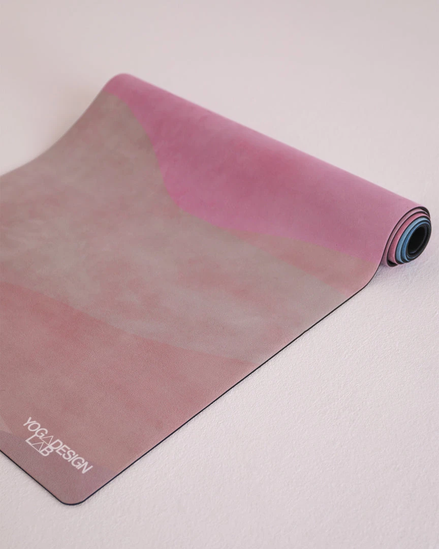 L*Space Yoga Design Lab Combo 3.5 MM Mat ACTIVE 8 L*Space Yoga Design Lab Combo 3.5 MM Mat ACTIVE