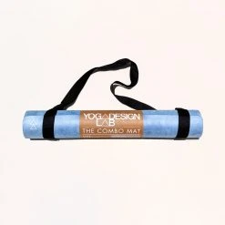 L*Space Yoga Design Lab Combo 3.5 MM Mat ACTIVE 14 L*Space Yoga Design Lab Combo 3.5 MM Mat ACTIVE