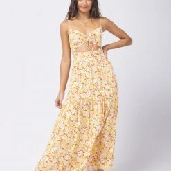 L*Space Printed Zuri Dress