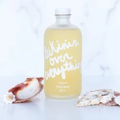 Bikinis Over Everything 8oz Wash