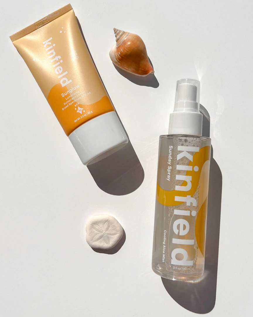 Kinfield Cooling Aloe Sunday Spray 4 Kinfield Cooling Aloe Sunday Spray