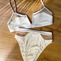 L*Space Ribbed Palonia Bikini Bottom SWIM 34 L*Space Ribbed Palonia Bikini Bottom SWIM